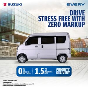 Suzuki-Every