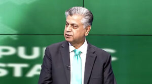Murtaza Solangi