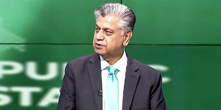 Murtaza Solangi