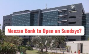 Meezan Bank timing on Saturday