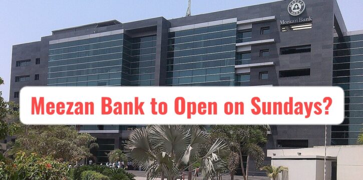 Meezan Bank timing on Saturday
