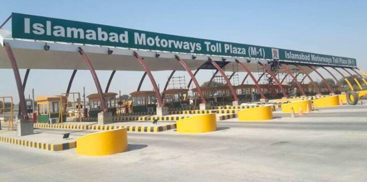 NHA Toll tax