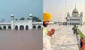 kartarpur floods
