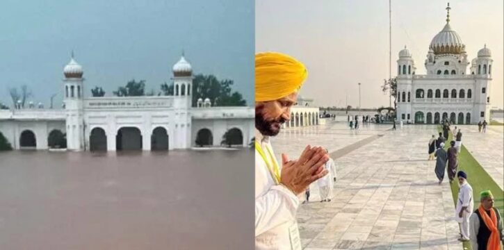 kartarpur floods