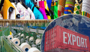 textile exports of Pakistan 2025