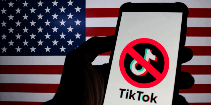 Tiktok u.s. ban update