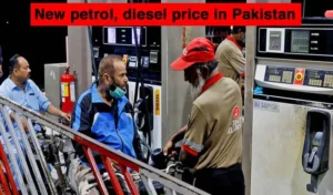 Petrol price for september