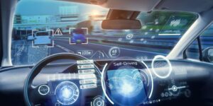 Punjab AI-powered driving test car Pakistan first automated system 2025
