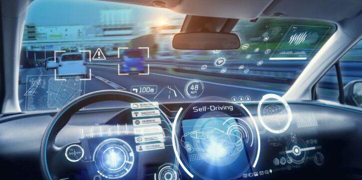 Punjab AI-powered driving test car Pakistan first automated system 2025