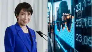 Japan Prime Minister Takaichi