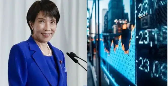 Japan Prime Minister Takaichi