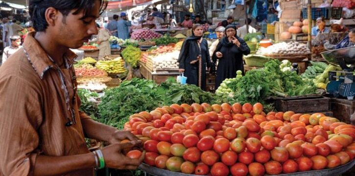 tomato price in Pakistan