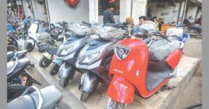 e bike balloting list