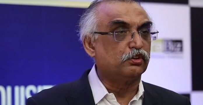 Shabbar Zaidi fia case