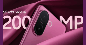 vivo v60e 200mp camera