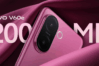 vivo v60e 200mp camera