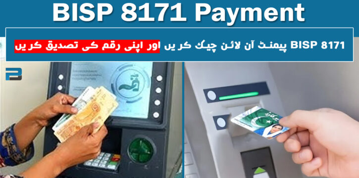 BISP 8171 Payment 2025