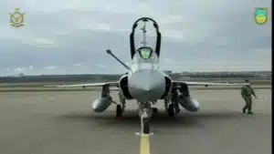 Jf-17 jets azerbaijan exercise