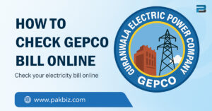 gepco bill online