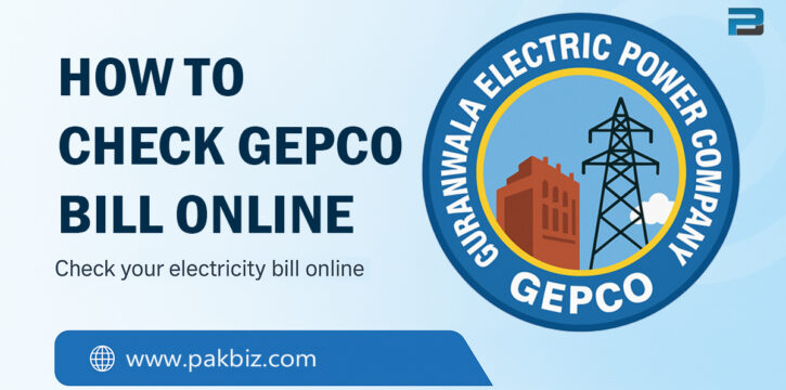 gepco bill online