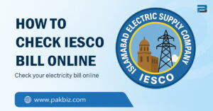 check iesco bill online