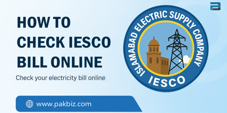 check iesco bill online