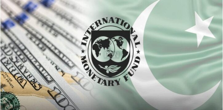 Imf pakistan reach staff-level deal on $1.2 billion payout