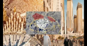 King Salman gate Makkah