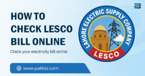 lesco bill online