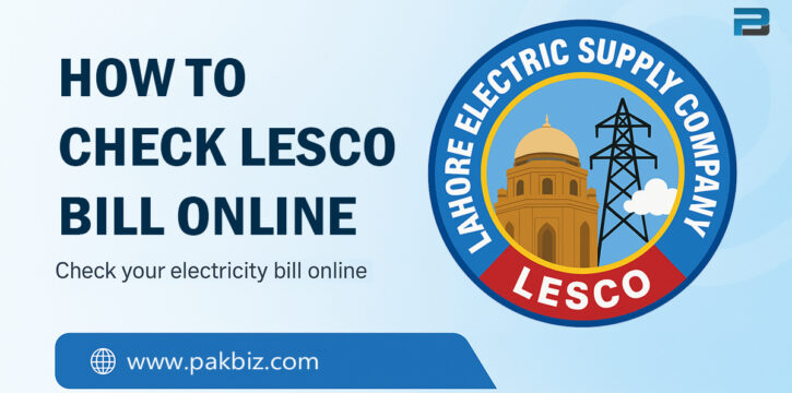 lesco bill online