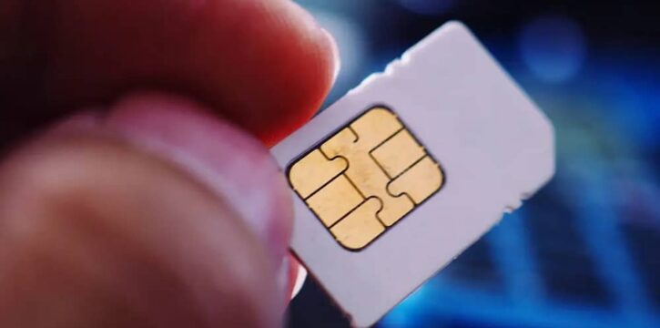 sim owner details