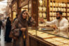 dubai gold prices record high