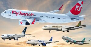 Top 10 best airlines in pakistan