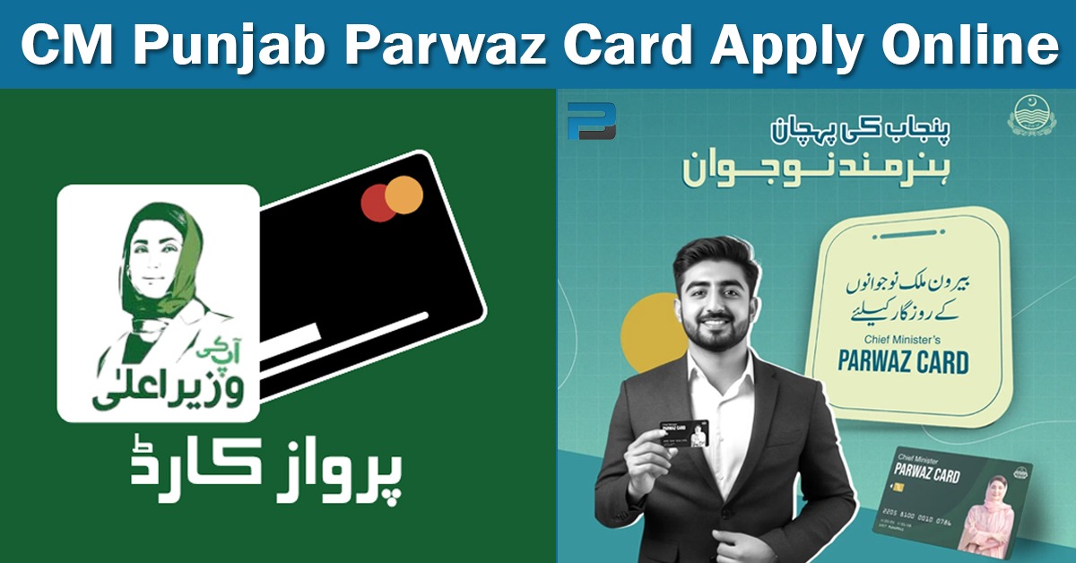 CM Punjab Parwaz Card 2025