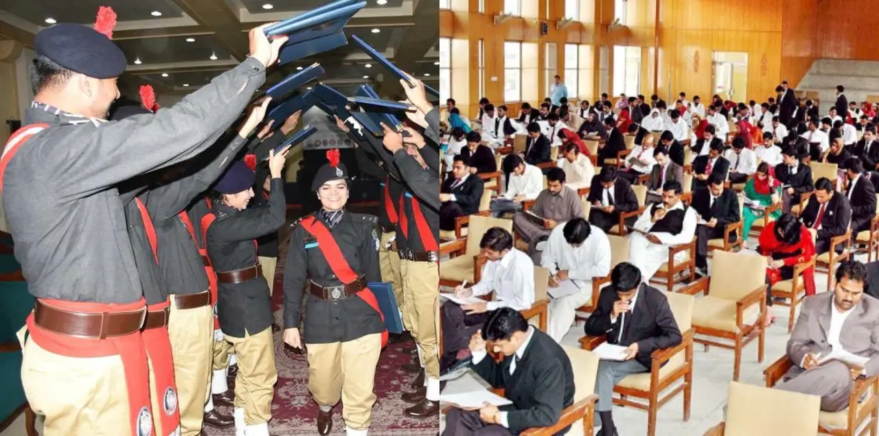 FPSC CSS Exam 2024: Complete Quota & Seat Distribution by Province ...