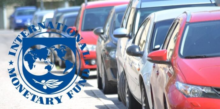 imf used vehicle import policy