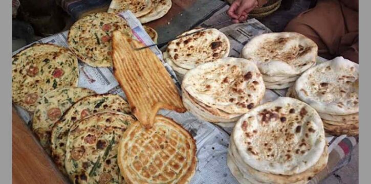 naan price in lahore today