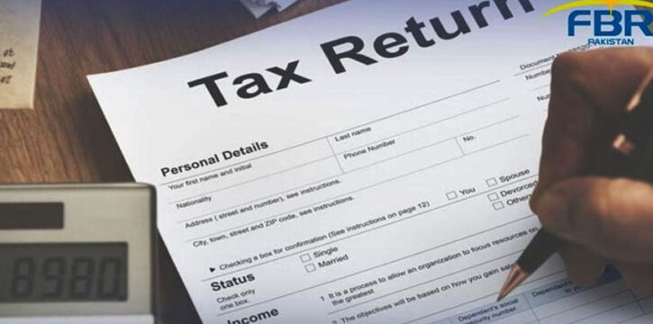 FBR tax filing deadline