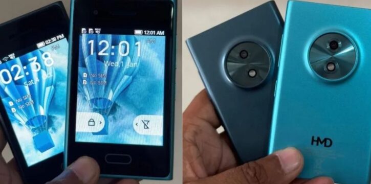 hmd touch 4g hybrid phone