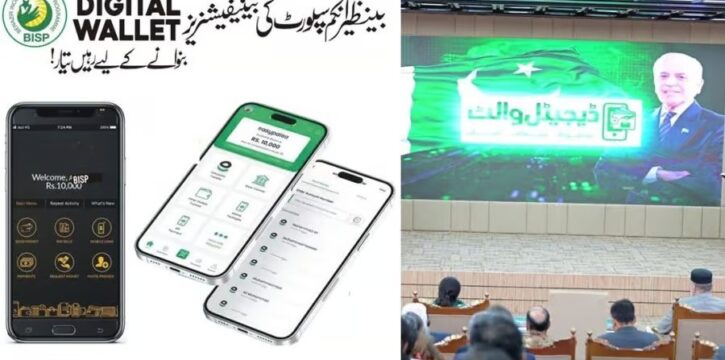 BISP Digital Wallets