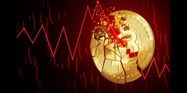 Crypto market crash