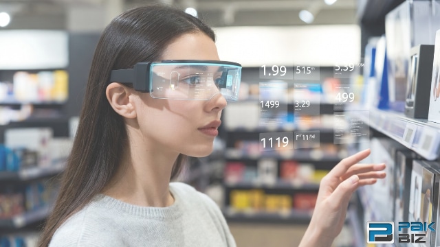 Alibaba AI glasses Quark