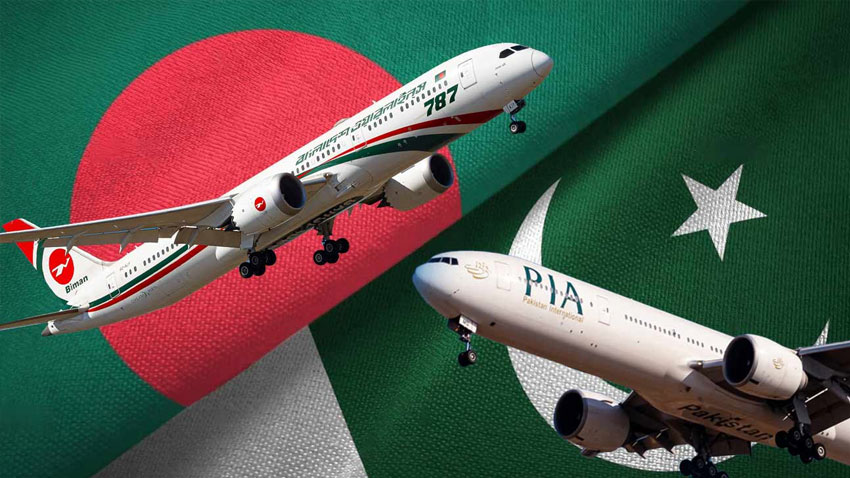 Pakistan Ba Pakistan-Bangladesh Cargo Deal: PIA's Move to Streamline Supply Chains ...
