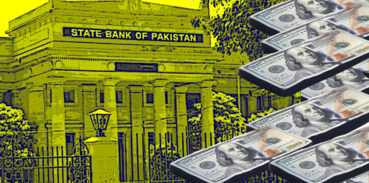 State Bank of Pakistan Has Restricted Cash Dollar Transactions