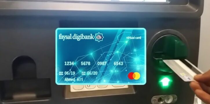 faysal bank app not working