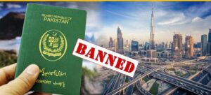 Pakistani citizens affected by UAE visa ban
