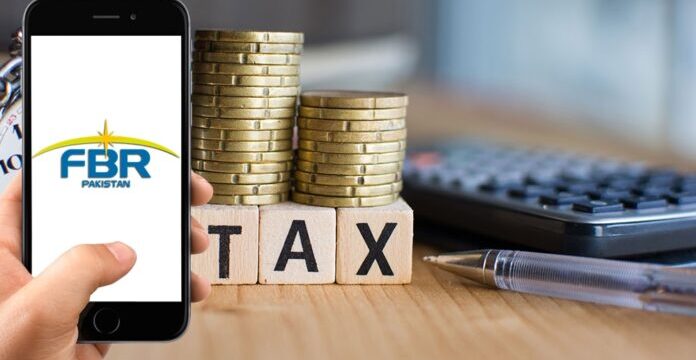 fbr tax return