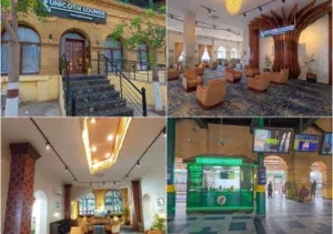 Karachi cantt station upgrade