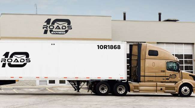 10 roads express usps shut down