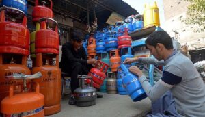 lpg cylinder price in Pakistan